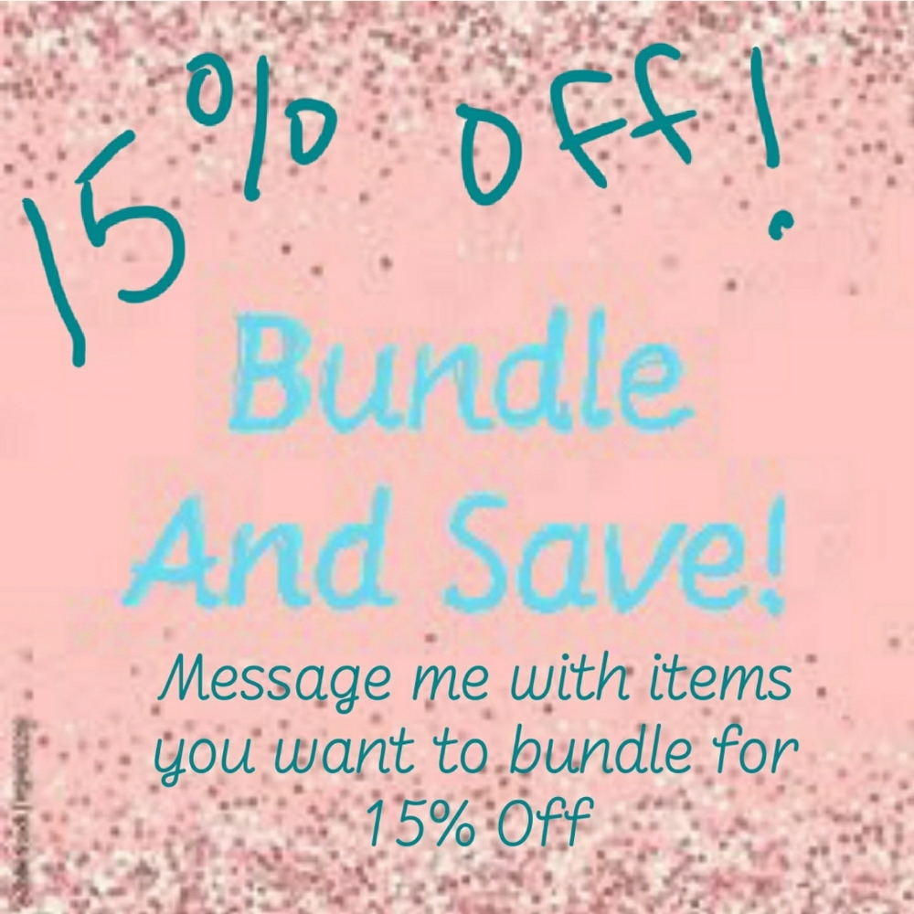 Bundle and Save